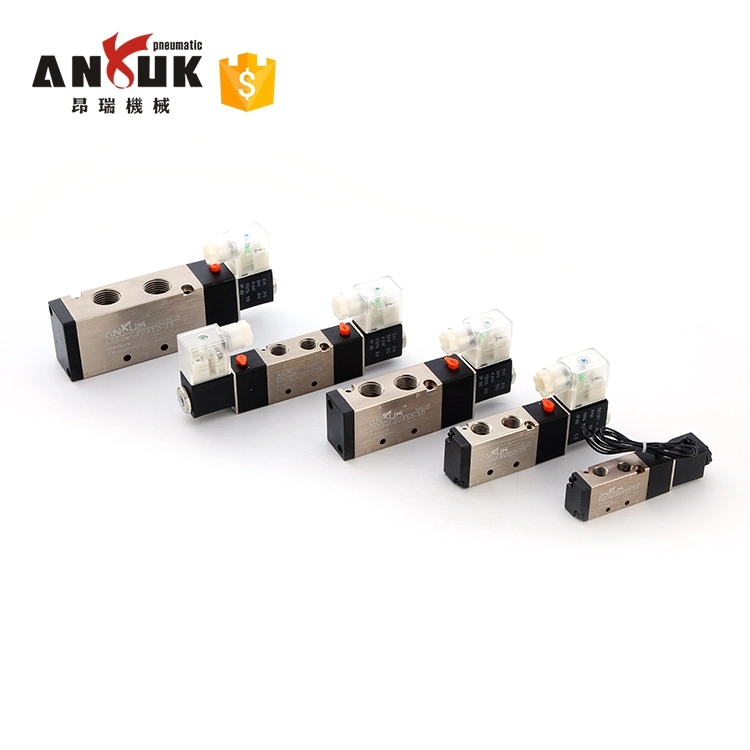 Us-35 High Temperature Steam Valve Water Steam Solenoid Valve