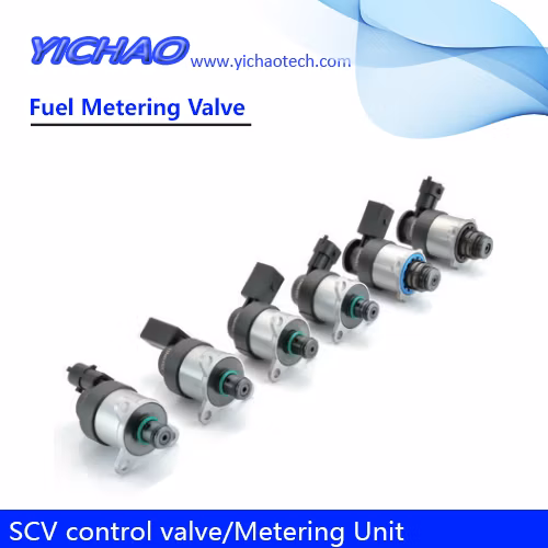 294009-0250 294009-0360 294009-0300 Pezzi di ricambio automatici Pompa ad alta pressione di iniezione del carburante Unità di dosaggio Valvola a solenoide motore elettrico diesel Valvola di controllo SCV