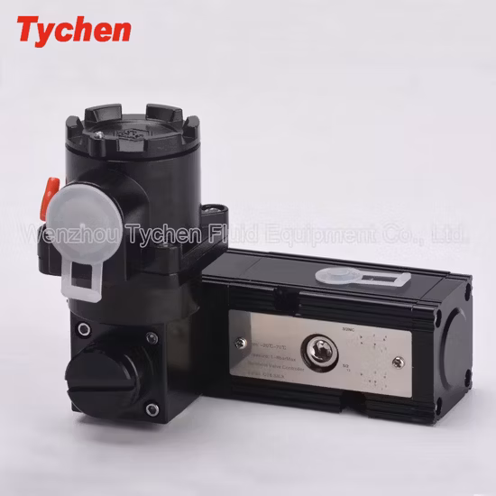 Elettrovalvola meccanica antideflagrante