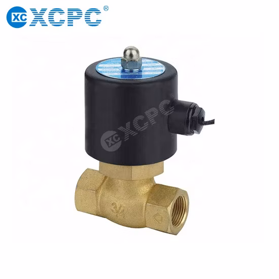 Elettrovalvola antideflagrante serie Scg531c001ms1