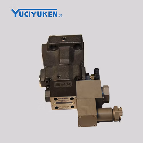 Yuci Yuken Hydraulic Exd: I Exd: II Valvola di sicurezza solenoide antideflagrante a prova di pressione standard