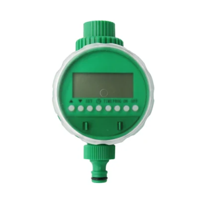 Temporizzatore elettronico automatico, display LCD, elettrovalvola, timer per l'acqua, sistema di controllo dell'irrigazione del giardino